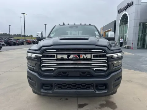 Photos of 2026 Ram 3500 Laramie for sale in Gulfport, MS at Champion Chrysler Dodge Jeep Ram