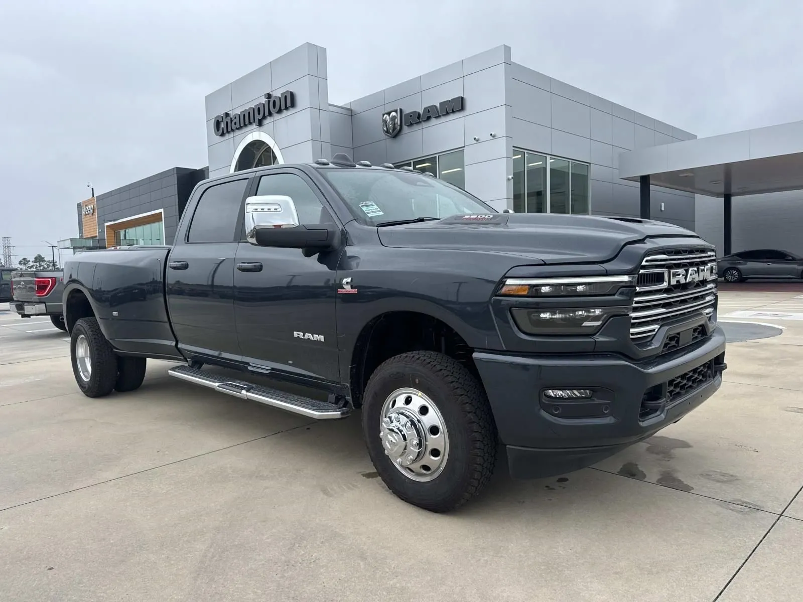 2026 RAM 3500 Laramie 4X4 Crew Cab LWB's photo