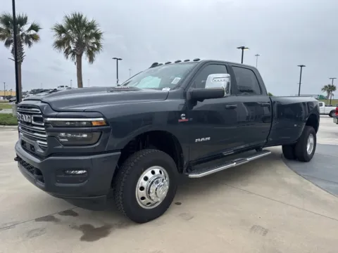 Another view of 2026 Ram 3500 Laramie for sale in Gulfport, MS at Champion Chrysler Dodge Jeep Ram