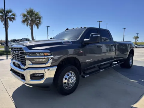 Another view of 2025 Ram 3500 Big Horn for sale in Gulfport, MS at Champion Chrysler Dodge Jeep Ram
