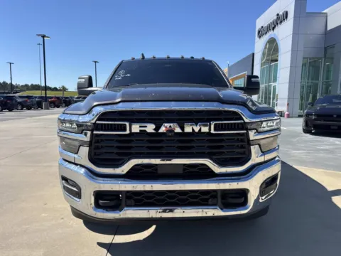 Photos of 2025 Ram 3500 Big Horn for sale in Gulfport, MS at Champion Chrysler Dodge Jeep Ram