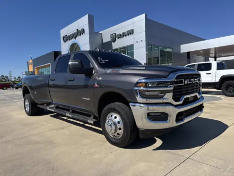 Gray 2025 Ram 3500 Big Horn for sale in Gulfport, MS