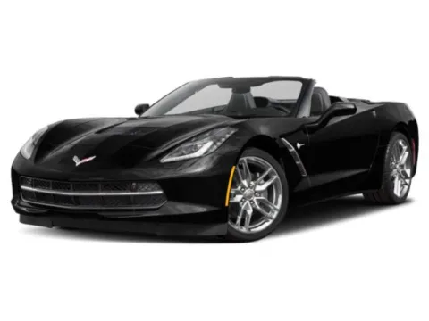 White 2019 Chevrolet Corvette 1LT for sale in Gulfport, MS