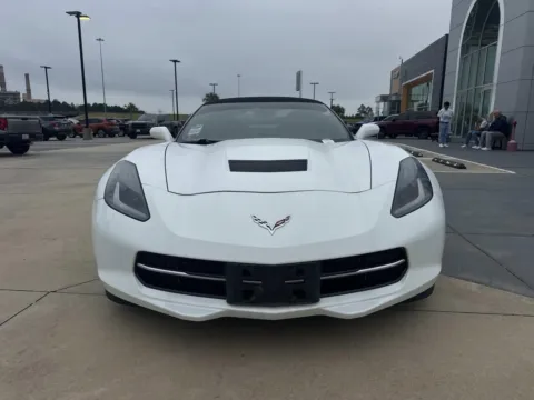 Photos of 2019 Chevrolet Corvette 1LT for sale in Gulfport, MS at Champion Chrysler Dodge Jeep Ram