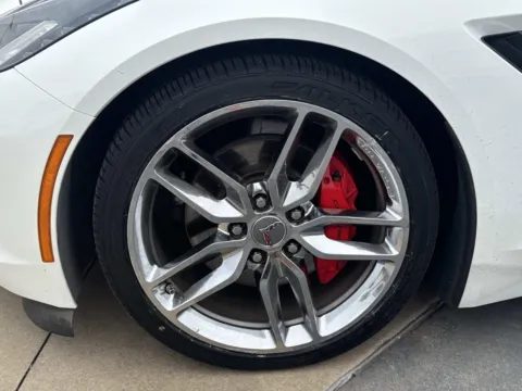 More photos of 2019 Chevrolet Corvette 1LT at Champion Chrysler Dodge Jeep Ram, MS