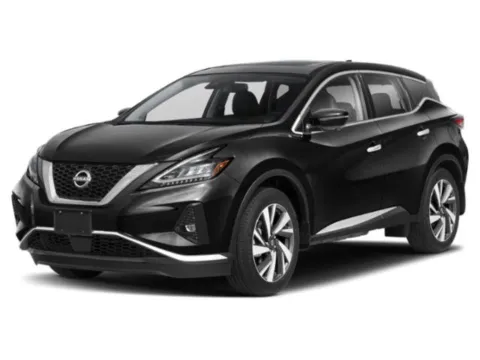 Red 2023 Nissan Murano SL for sale in Gulfport, MS