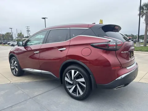 More photos of 2023 Nissan Murano SL at Champion Chrysler Dodge Jeep Ram, MS