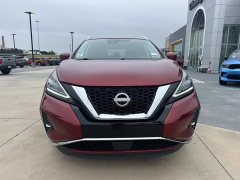 Photos of 2023 Nissan Murano SL for sale in Gulfport, MS at Champion Chrysler Dodge Jeep Ram
