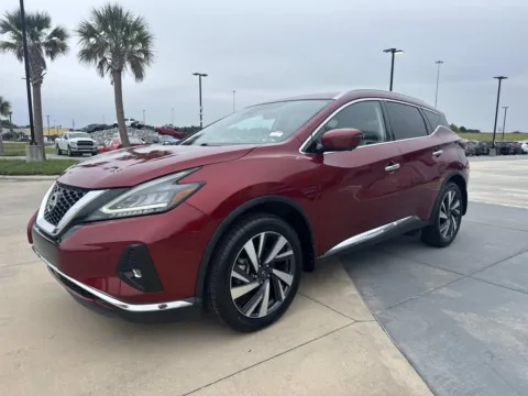 Another view of 2023 Nissan Murano SL for sale in Gulfport, MS at Champion Chrysler Dodge Jeep Ram