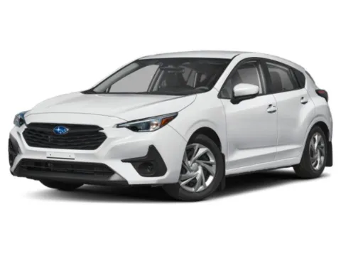 White 2024 Subaru Impreza for sale in Gulfport, MS
