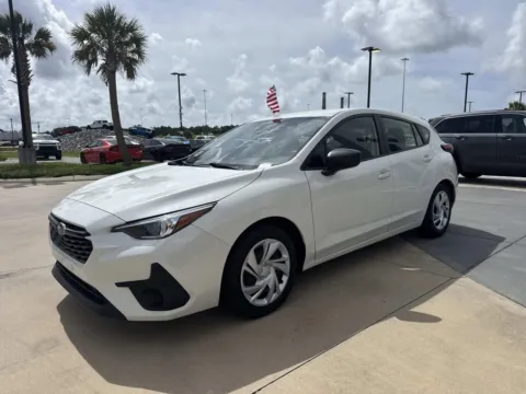 Another view of 2024 Subaru Impreza for sale in Gulfport, MS at Champion Chrysler Dodge Jeep Ram
