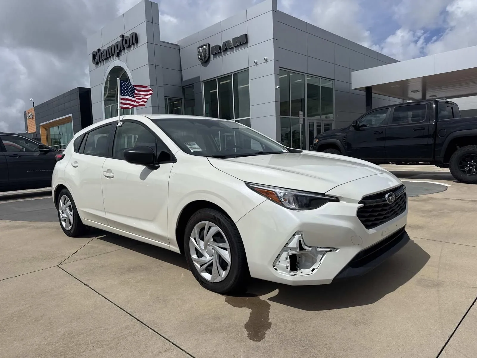 2024 Subaru Impreza 2.0 CVT's photo