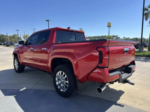 More photos of 2024 Toyota Tacoma Limited at Champion Chrysler Dodge Jeep Ram, MS