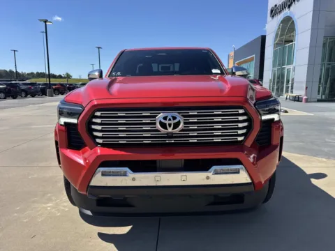 Photos of 2024 Toyota Tacoma Limited for sale in Gulfport, MS at Champion Chrysler Dodge Jeep Ram