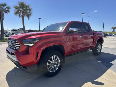 Another view of 2024 Toyota Tacoma Limited for sale in Gulfport, MS at Champion Chrysler Dodge Jeep Ram