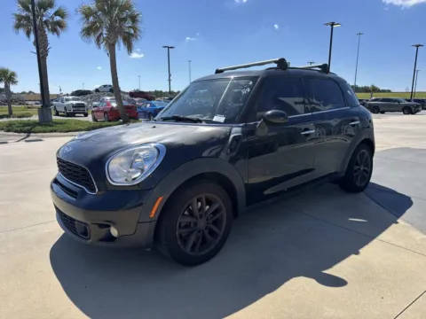 Another view of 2013 MINI Cooper Countryman S for sale in Gulfport, MS at Champion Chrysler Dodge Jeep Ram