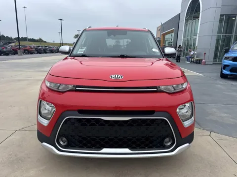 Photos of 2021 Kia Soul X-Line for sale in Gulfport, MS at Champion Chrysler Dodge Jeep Ram
