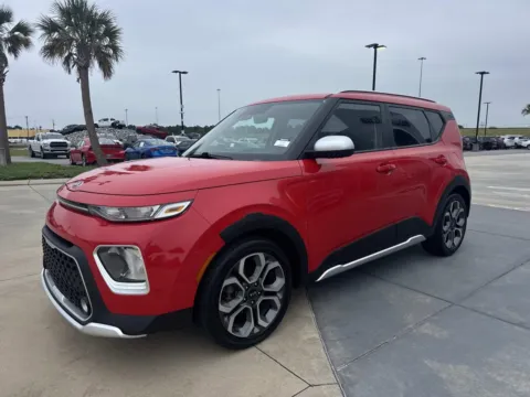 Another view of 2021 Kia Soul X-Line for sale in Gulfport, MS at Champion Chrysler Dodge Jeep Ram