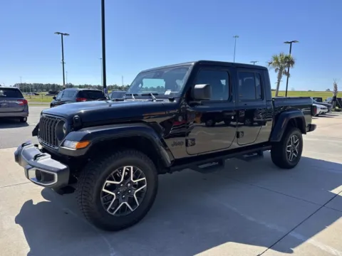Another view of 2024 Jeep Gladiator Sport S for sale in Gulfport, MS at Champion Chrysler Dodge Jeep Ram
