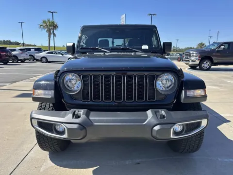 Photos of 2024 Jeep Gladiator Sport S for sale in Gulfport, MS at Champion Chrysler Dodge Jeep Ram