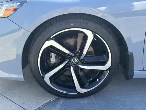 More photos of 2021 Honda Accord Sedan Sport SE at Champion Chrysler Dodge Jeep Ram, MS
