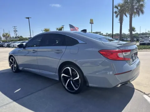 More photos of 2021 Honda Accord Sedan Sport SE at Champion Chrysler Dodge Jeep Ram, MS