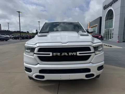 Photos of 2019 Ram 1500 Laramie for sale in Gulfport, MS at Champion Chrysler Dodge Jeep Ram