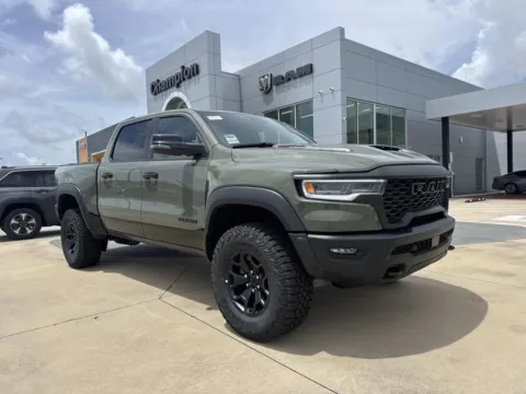 Green 2026 Ram 1500 RHO for sale in Gulfport, MS