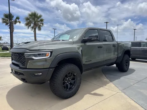 Another view of 2026 Ram 1500 RHO for sale in Gulfport, MS at Champion Chrysler Dodge Jeep Ram