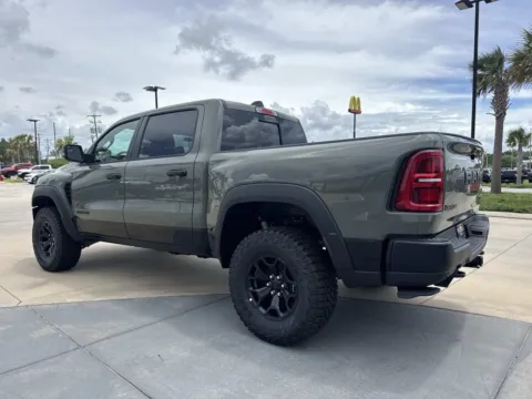 More photos of 2026 Ram 1500 RHO at Champion Chrysler Dodge Jeep Ram, MS
