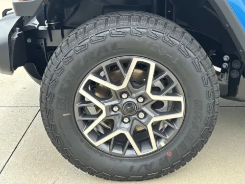 More photos of 2026 Jeep Wrangler Sahara at Champion Chrysler Dodge Jeep Ram, MS