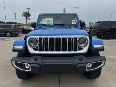 Photos of 2026 Jeep Wrangler Sahara for sale in Gulfport, MS at Champion Chrysler Dodge Jeep Ram
