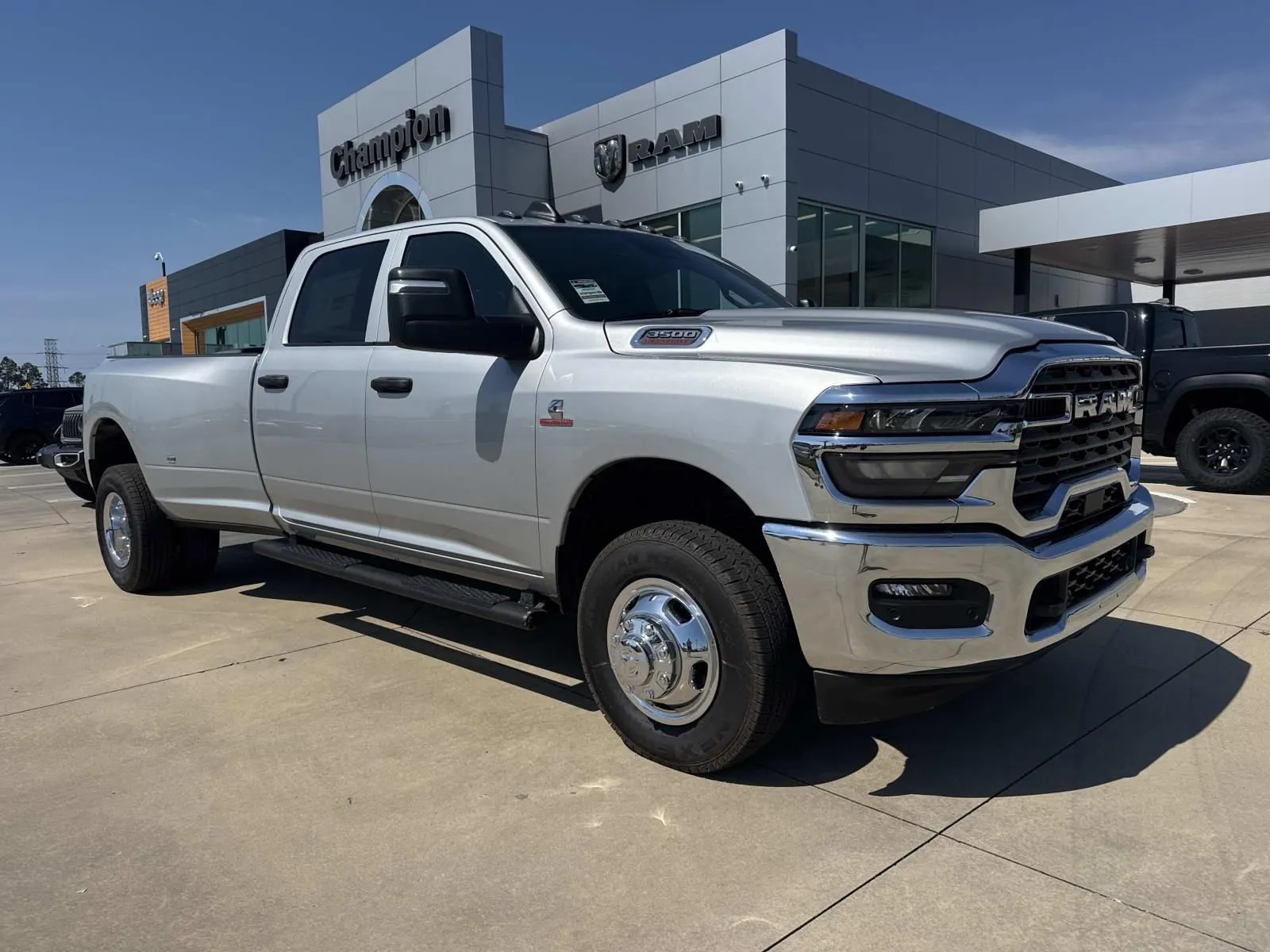 2026 RAM 3500 Tradesman 4X4 Crew Cab LWB's photo