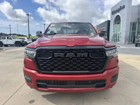 Photos of 2026 Ram 1500 Big Horn for sale in Gulfport, MS at Champion Chrysler Dodge Jeep Ram