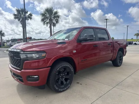 Another view of 2026 Ram 1500 Big Horn for sale in Gulfport, MS at Champion Chrysler Dodge Jeep Ram