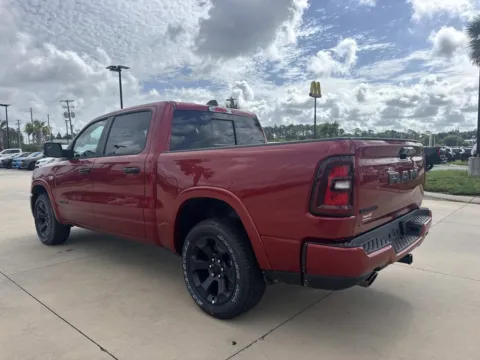More photos of 2026 Ram 1500 Big Horn at Champion Chrysler Dodge Jeep Ram, MS