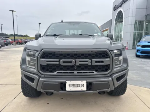 Photos of 2020 Ford F-150 Raptor for sale in Gulfport, MS at Champion Chrysler Dodge Jeep Ram