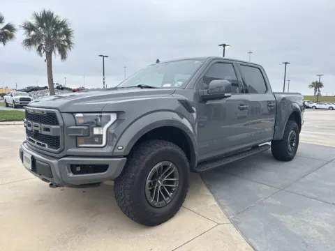 Another view of 2020 Ford F-150 Raptor for sale in Gulfport, MS at Champion Chrysler Dodge Jeep Ram