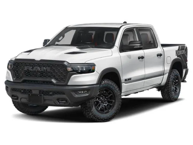 2026 RAM 1500 Rebel 4x4 Crew Cab 5'7's photo