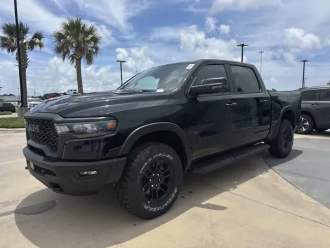 Another view of 2026 Ram 1500 Rebel for sale in Gulfport, MS at Champion Chrysler Dodge Jeep Ram