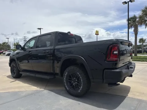 More photos of 2026 Ram 1500 Rebel at Champion Chrysler Dodge Jeep Ram, MS