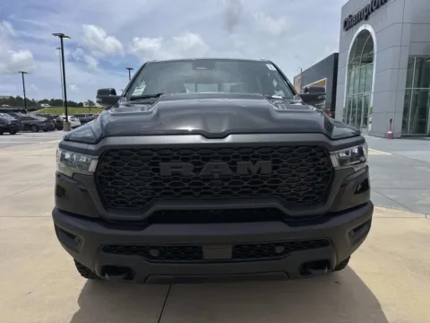 Photos of 2026 Ram 1500 Rebel for sale in Gulfport, MS at Champion Chrysler Dodge Jeep Ram