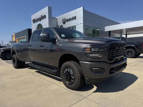 Gray 2026 Ram 3500 Big Horn for sale in Gulfport, MS