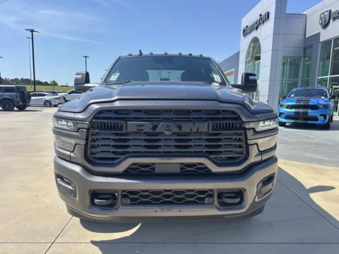 Photos of 2026 Ram 3500 Big Horn for sale in Gulfport, MS at Champion Chrysler Dodge Jeep Ram
