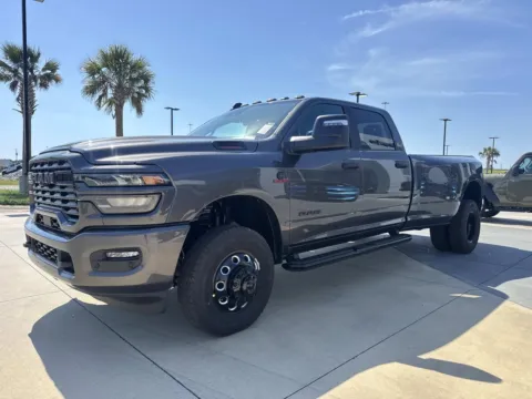 Another view of 2026 Ram 3500 Big Horn for sale in Gulfport, MS at Champion Chrysler Dodge Jeep Ram