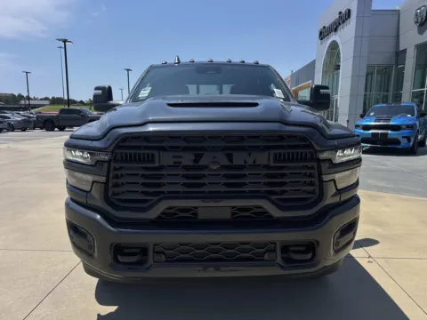 Photos of 2026 Ram 2500 Black Express for sale in Gulfport, MS at Champion Chrysler Dodge Jeep Ram