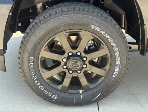 More photos of 2026 Ram 2500 Black Express at Champion Chrysler Dodge Jeep Ram, MS