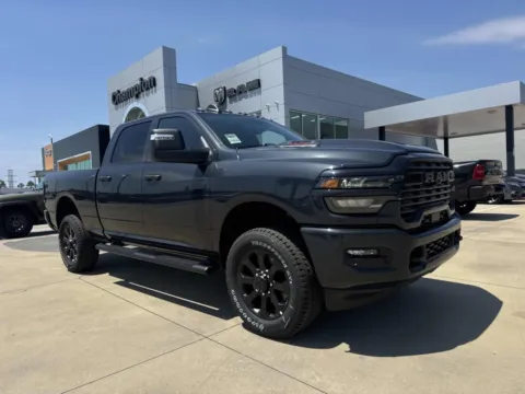 Blue 2026 Ram 2500 Black Express for sale in Gulfport, MS