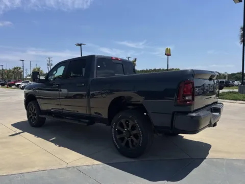 More photos of 2026 Ram 2500 Black Express at Champion Chrysler Dodge Jeep Ram, MS