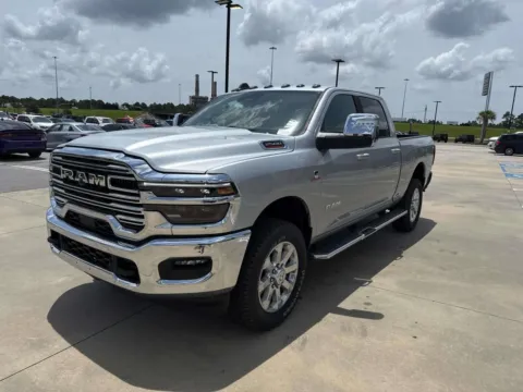 Another view of 2026 Ram 2500 Laramie for sale in Gulfport, MS at Champion Chrysler Dodge Jeep Ram